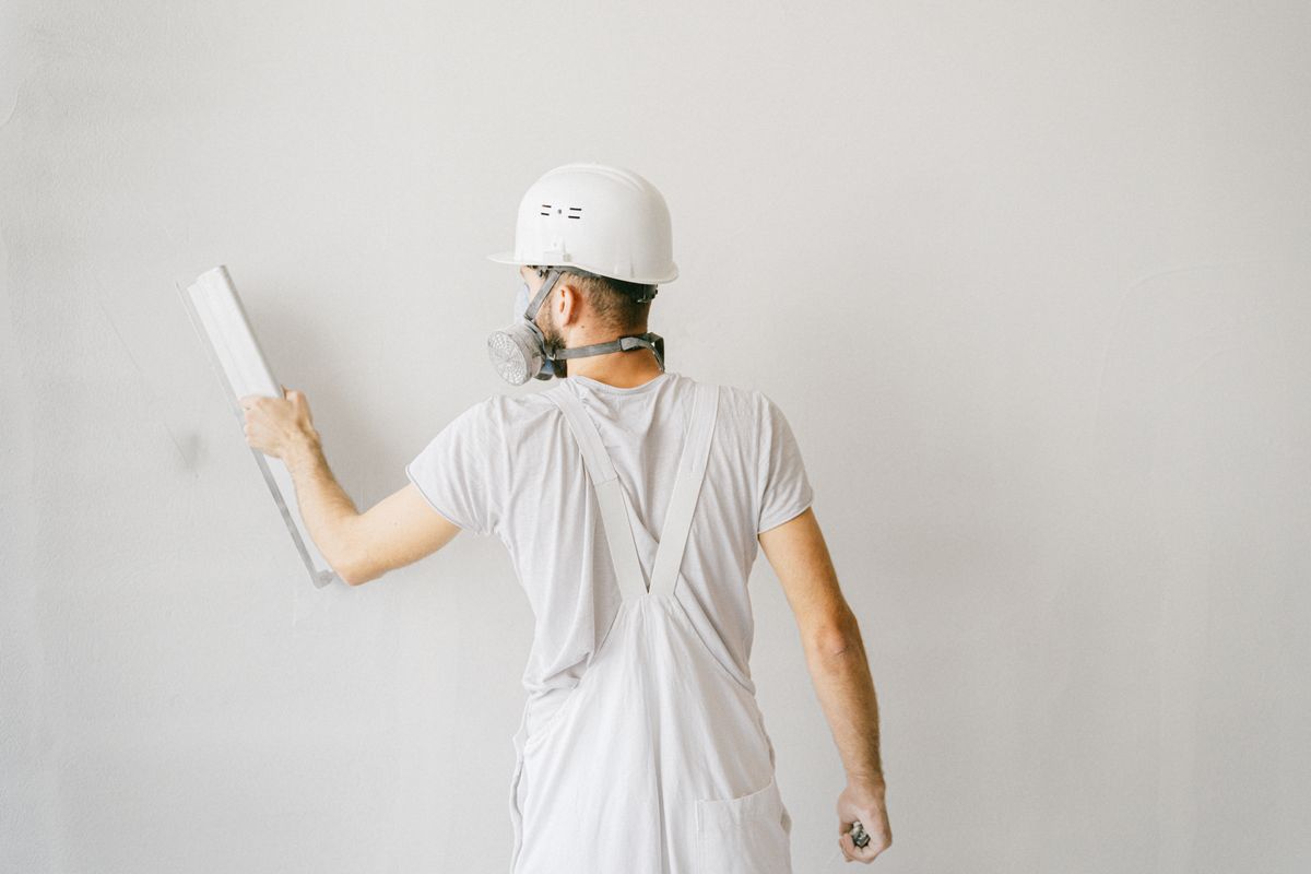 Interior finishing